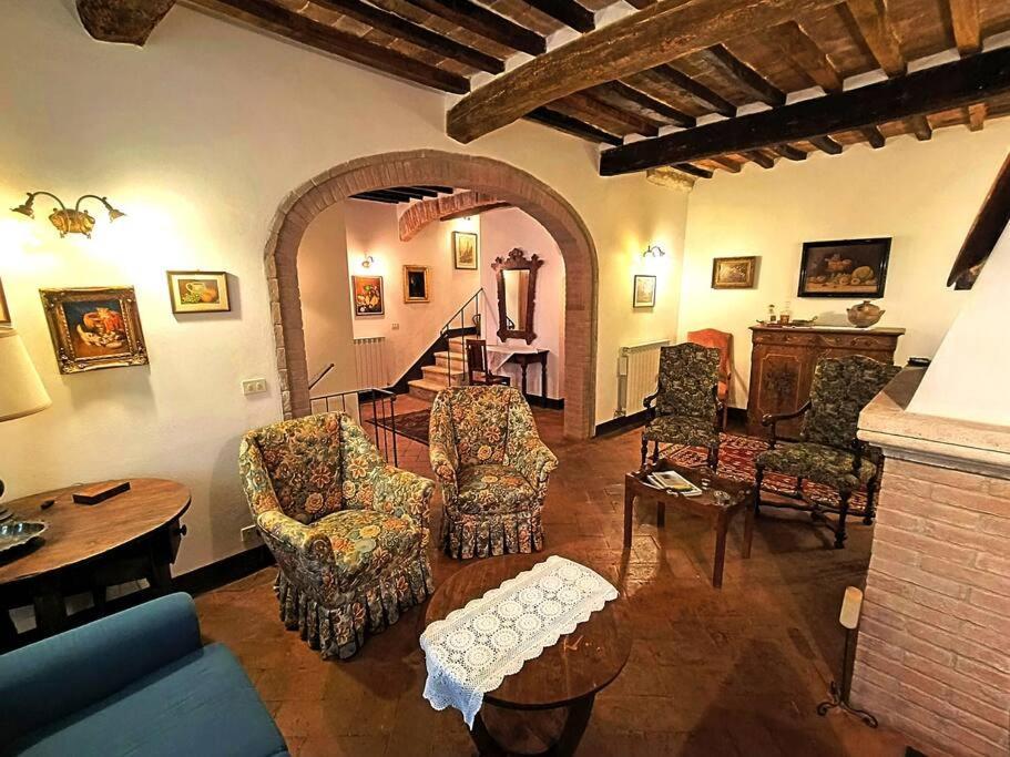 Willa Renaissance House Pienza Zewnętrze zdjęcie