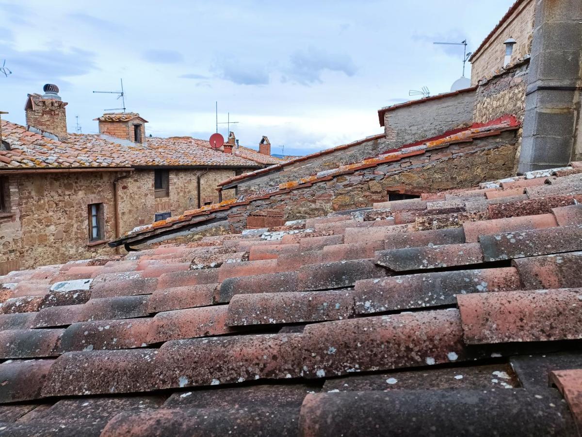 Willa Renaissance House Pienza Zewnętrze zdjęcie