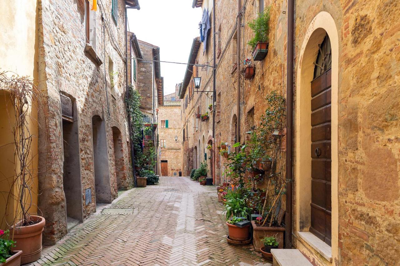 Willa Renaissance House Pienza Zewnętrze zdjęcie