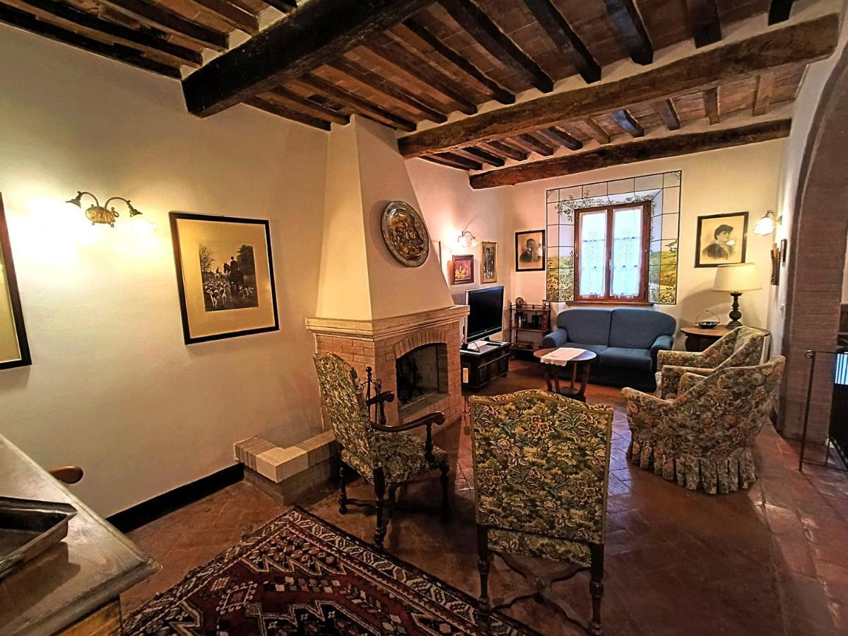 Willa Renaissance House Pienza Zewnętrze zdjęcie