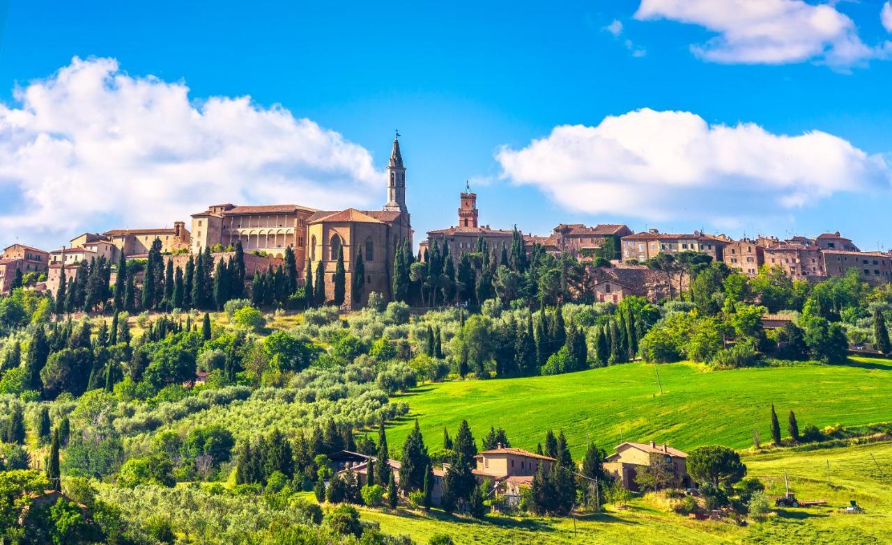 Willa Renaissance House Pienza Zewnętrze zdjęcie